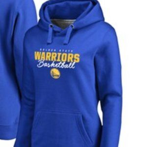 Golden State Warriors Hooded Sweatshirt